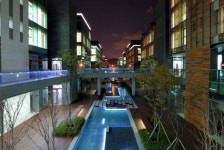 CF 촬영지 송도 커낼워크, “명품 프리미엄 아울렛” 들어설 전망