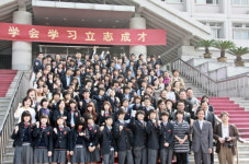 중국남개대학부속 중고등학교 2010년도 하계 중국어 영어집중 단기연수 실시