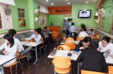 한우동&돈부리, 500만원 상당의 창업 특전 제공