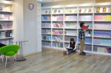 재수강률 90%, 뜨는 영어도서관 ‘와이즈리더’