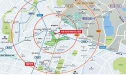 수원의 강남 인계 대우푸르지오 특별분양