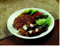 건강도 맛도 살린 꼬꼬빌 수제치킨가스