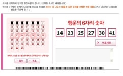로또복권 번호조합 사이트 ‘로또팡’ 회원맞이 시작