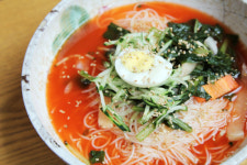 주목받는 소자본 창업, 봉채 국수