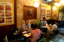 주식회사 겨레가온데, 2011전북프랜차이즈박람회 성황리 마쳐