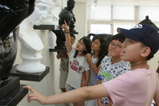 하나銀, 안산 호동초등학교에 ‘꿈의 미술실’ 설치