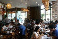 가을 창업시장, 전주콩나물국밥 완산골명가 등 한식창업 강세