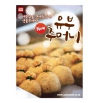 죠스떡볶이, 신메뉴 유부주머니 판매