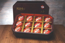 농협, 고품격 과일 아침마루·뜨라네  설 설문세트 출시