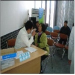 강화군보건소, 무료 의치 ․ 보철 사업
