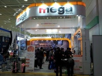 (주)메가메디칼, KIMES 2012에서 셀큐콤비 선보여