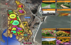 안산시, 수도권 최대 그린테마의 섬 대부도