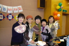 재능시낭송협회, 월례회 및 나눔 바자회 개최