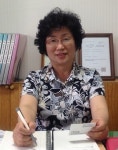 울산중구시니어클럽해피클린사업단 | 울산중구시니어클럽 손경숙 대표, 외딴 암자에 사랑의 손길 ‘남몰래’ 전달