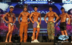 WBFF 코리아 챔피언십, 성황리에 종료