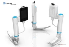 케어텍, GMES 2012 참가…의료용 내시경 ‘AV-SCOPE’ 출품