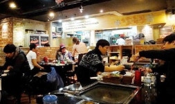 흑돼지 돌판구이 전문 ‘오늘한점’, 송정점 개점