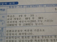 전설의 전국 꼴찌, 당신도 어떤 면에선 0.01%의 주인공