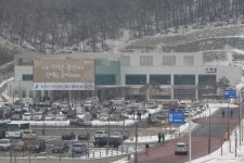 용인시, 시립장례시설 용인 평온의 숲 개장