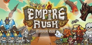 모바일 디펜스 게임, 엠파이어 러쉬 안드로이드 론칭