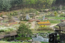 용인시, 2013 농촌테마파크 산뜻하게 리모델링