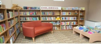 잠언의료기, 아이티에 1호 도서관 오픈