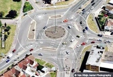 악마가 만든 도로, 대체 저길 어떻게 지나가라는 거지?