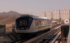 용인 경전철 에버라인 우여곡절 끝에 26일 개통