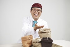 노래하는 한의사 김오곤, 효소사랑 홈쇼핑 런칭
