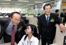 LG유플러스, 대전 모바일 고객센터 개소