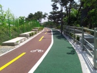 용인시, 갈천교~기흥호수공원 자전거도로 조성