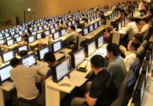 엠파크 자동차경매장 공식 개장