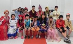 용인시, 다문화가족 열린체험학교 운영