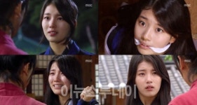 구가의 서 마지막회 결말은… 여울의 슬픈 눈빛이 복선?