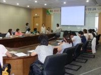 성남시,  결혼이민여성 ‘의료지원사’ 자격 갖춰 활동해