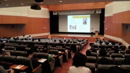 용인시 기흥구보건소,  시 전직원 대상  ‘자살예방교육’  실시