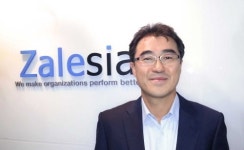 BI 솔루션 전문업체 잘레시아, 김병식 신임 영업본부장 영입