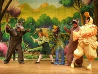 여주군, 군민과 함께하는 뮤지컬『피터와 늑대』무대 올려