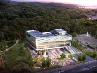 용인시, 흥덕도서관 2014년 4월말 개관 예정