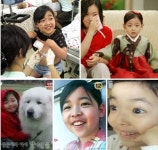 유리공주 원경이 끝내 하늘나라로… 웃는 모습이 참 예뻤던 아이