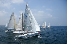 2013 제주-전남 국제 요트레이스, 내일 개막