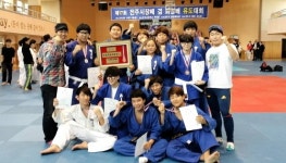 원광보건대학교 경호스포츠과, 전주시장기 겸 회장기 유도대회 대거 입상