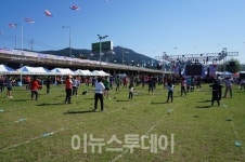 제3회 수영강변 페스티벌 성황리 개최