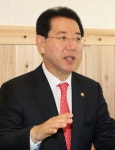 김영록 의원 “전남, 전국 제일 가는 지자체 만들겠다”