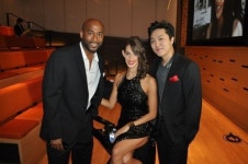 한인 영화감독 크리스 전 시사회 