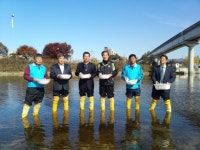 용인시 처인구 포곡읍,  ‘다슬기 방류행사’ 펼쳐