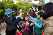 꼬마농부상상학교, 어린이 축제 ‘고래고래’ 성황