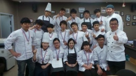 요리와 기부가 만나면?