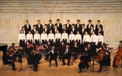 오뚜기, 하트시각장애인 체임버 오케스트라 초청연주회 열어