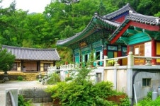 영주 희방사로 떠나는 비움 여행